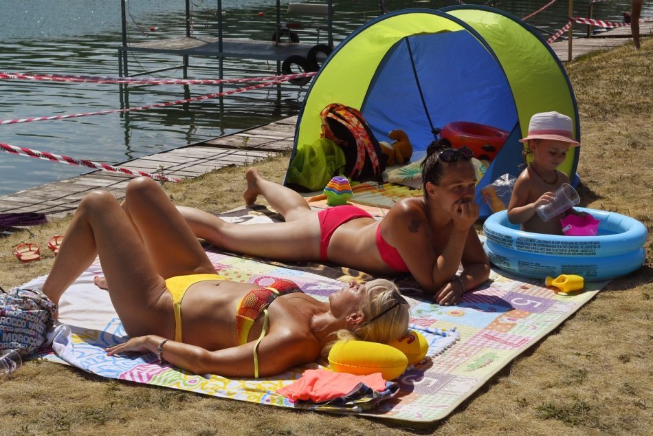 Ilustračný obrázok k článku Búrky vystrieda ďalší extrém: KEDY udrú prvé letné HORÚČAVY?