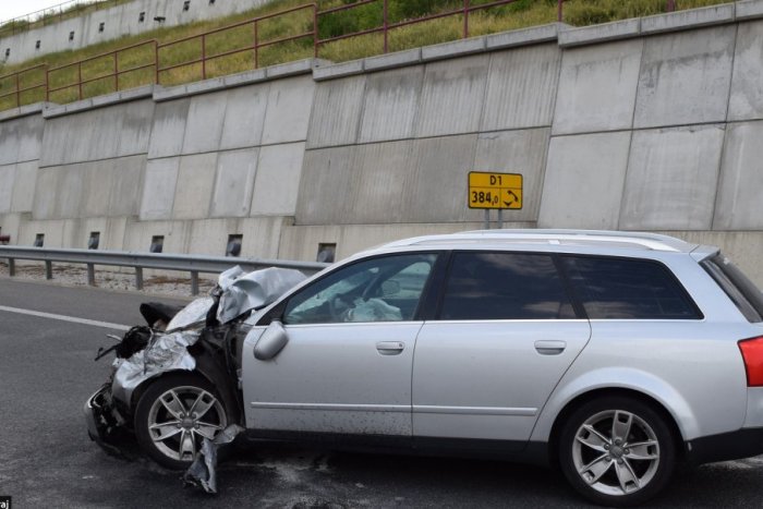 Ilustračný obrázok k článku Šialený hazard vodičky na diaľnici z Prešova do Popradu: Žena jazdila s 3 promile!