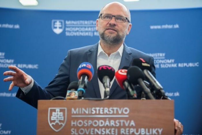 Ilustračný obrázok k článku SVET O SLOVENSKU: Chcete ušetriť plyn? Zapnite jadrové elektrárne, odkazuje Sulík Nemcom!