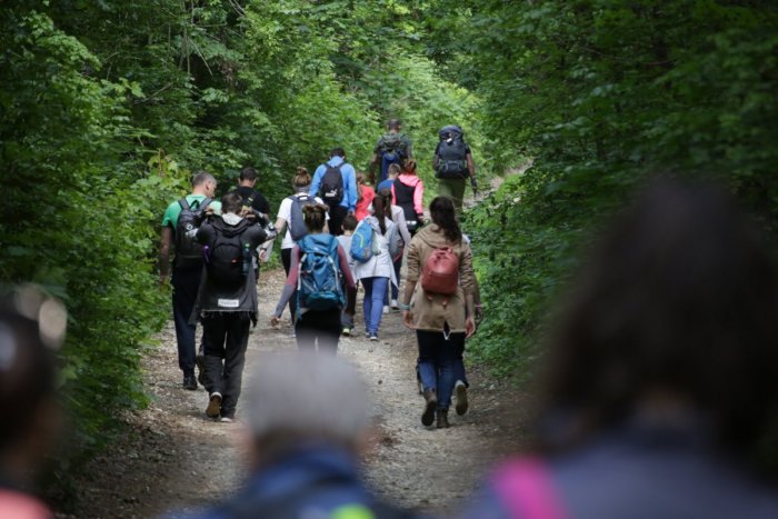 Ilustračný obrázok k článku Spoznajte Kuchynsko-orešanský kras: Sprievodcom bude skúsený geológ