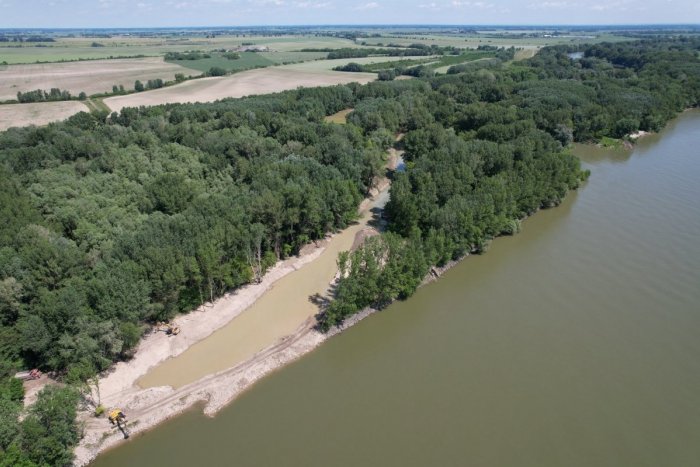 Ilustračný obrázok k článku To bude paráda! Na Dunaji v Bratislave a okolí chcú oživiť staré riečne RAMENÁ