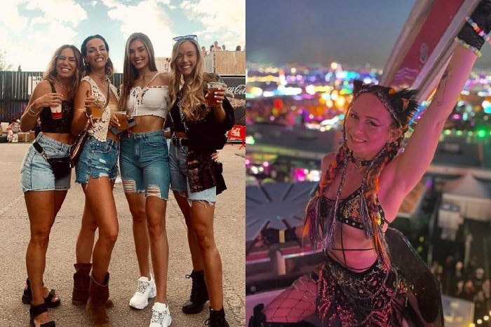 Ilustračný obrázok k článku Na hudobných festivaloch ako HVIEZDA: Trendy chŕlia originálnu aj pohodlnú módu