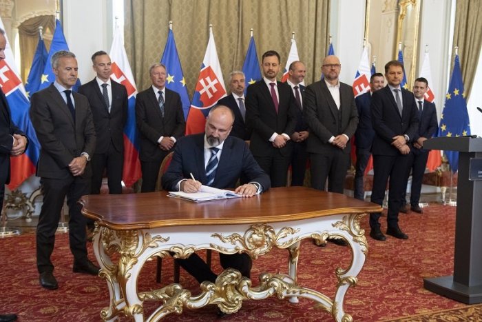 Ilustračný obrázok k článku Zástupcovia Košíc i Valalík vnímajú investíciu Volva ako impulz pre rozvoj