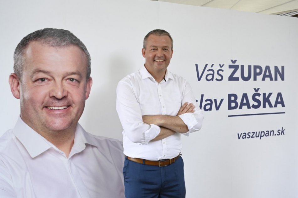 Ilustračný obrázok k článku Jaroslav Baška nedal súperom šancu: Vo výsledkoch volieb deklasoval konkurenciu