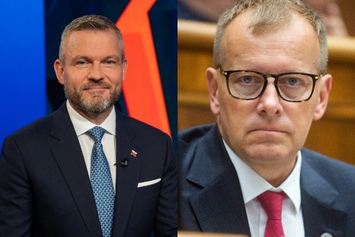 Ilustračný obrázok k článku Pellegrini tlieska Kollárovi: Víta jeho návrh o skrátení volebného obdobia, ALE má obavu!