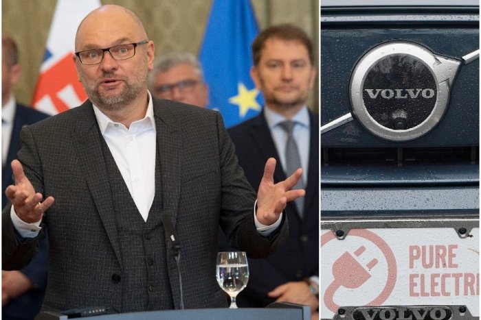 Ilustračný obrázok k článku Budeme jesť plechy či makať za minimálku? Reakcie Slovákov o PIATEJ automobilke sú rozporuplné