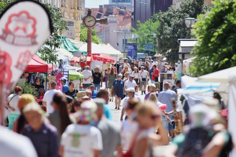 Ilustračný obrázok k článku Čím bude žiť Nitra cez prázdniny? PREHĽAD podujatí na celé LETO