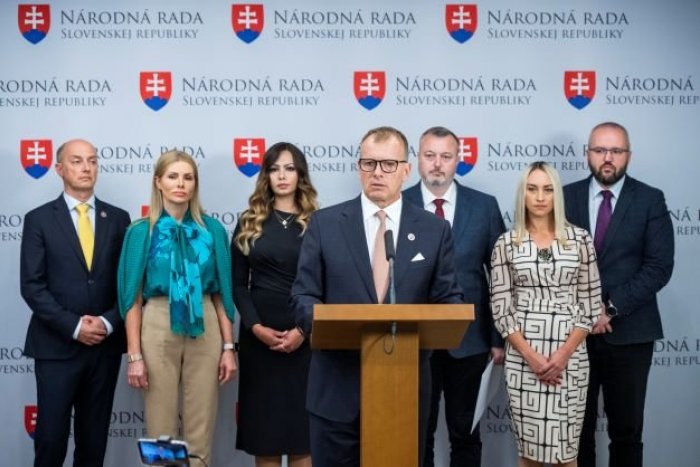 Ilustračný obrázok k článku Sme rodina: Ak sa Matovič a Sulík nevedia dohodnúť, my sa predčasným voľbám NEBRÁNIME!