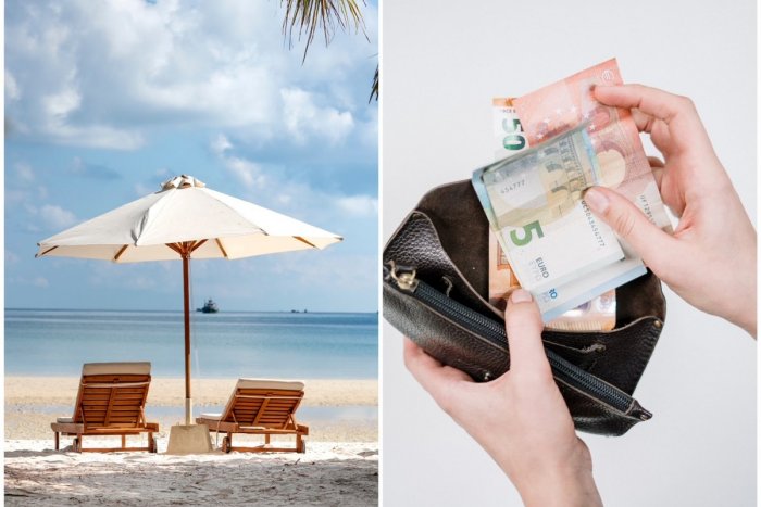Ilustračný obrázok k článku Zlá finančná situácia má DOPAD na letné plány: TRETINA Slovákov môže na dovolenku zabudnúť!