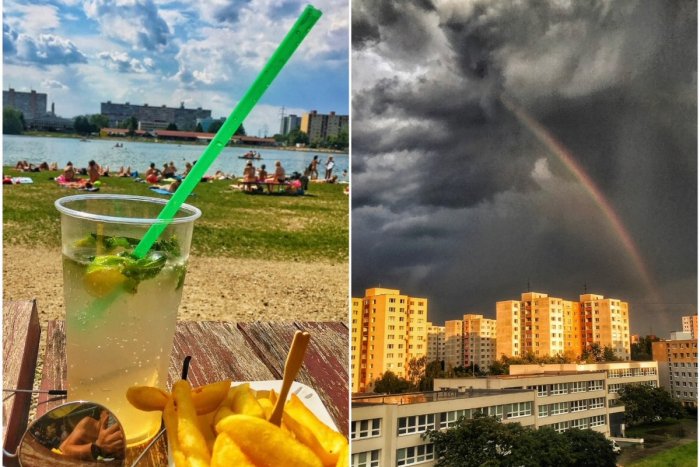 Ilustračný obrázok k článku Extrémne HORÚČAVY sú takmer na celom Slovensku: Pripravte sa na ZMENU! Kde udrú BÚRKY?