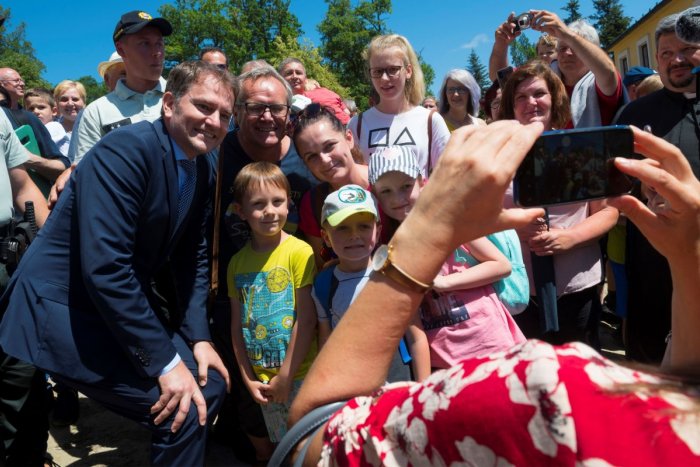 Ilustračný obrázok k článku Na Mariánskej hore vyvrcholila púť odpustovou omšou: Obrovský záujem bol o spovedanie