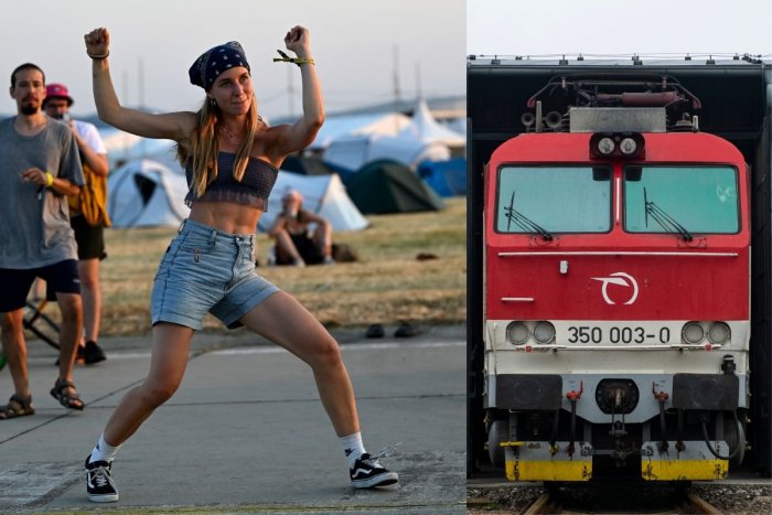 Ilustračný obrázok k článku Auto môžete nechať doma: Na Pohodu a z nej vypravia MIMORIADNE rýchliky