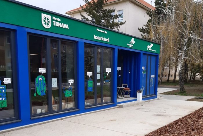 Ilustračný obrázok k článku Centrum Back2Life funguje už rok: Nový domov pomohlo nájsť vyše 11-tisíc veciam