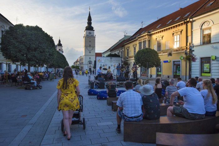 Ilustračný obrázok k článku Prichádza obľúbený Trnavský jazzyk: Uvidíme aj jedného z TOP gitaristov na svete!