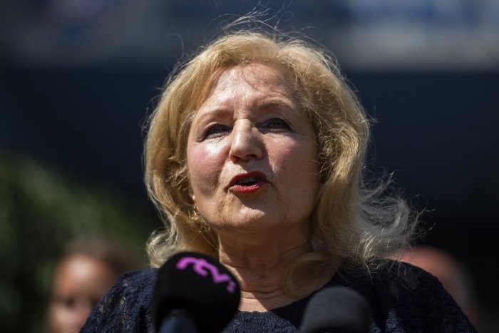 Ilustračný obrázok k článku Tvrdo konzervatívna kandidátka: M. Sulanová chce byť župankou Bratislavského kraja