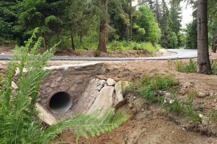 Ilustračný obrázok k článku Na Horehroní vybudovali NOVINKU: Poteší cyklistov aj turistov