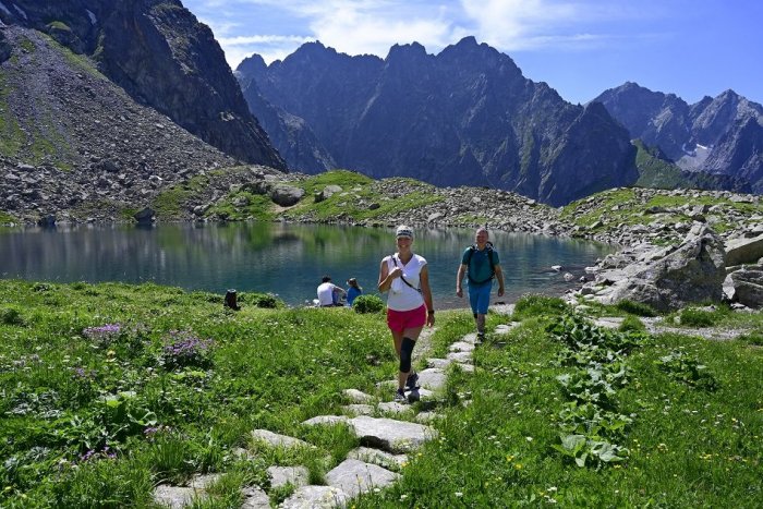 Ilustračný obrázok k článku Vysoké Tatry už nebudú ZADARMO: Od návštevníkov sa bude vyberať VSTUPNÉ
