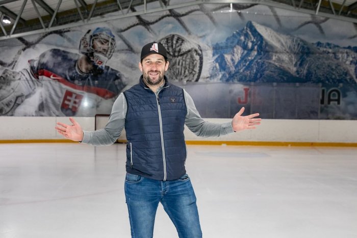 Ilustračný obrázok k článku Z hokejového brankára POLITIK? Primátorom Liptovského Mikuláša chce byť Ján Laco!