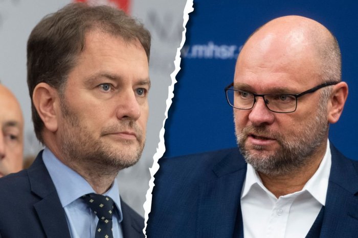 Ilustračný obrázok k článku ANKETA: Čo bude s koalíciou? Politológovia už hovoria o jej ROZPADE a predčasných voľbách!