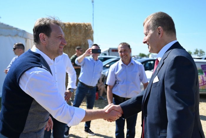 Ilustračný obrázok k článku Kollár s Vlčanom mieria na Horehronie: Čaká ich slávnostný PROGRAM