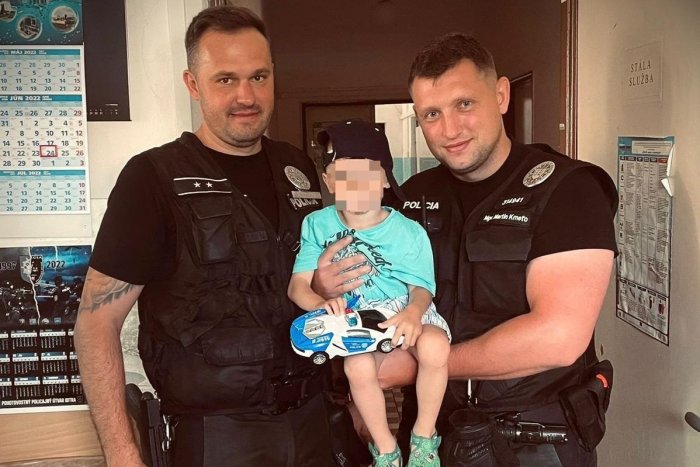 Ilustračný obrázok k článku Trojročný chlapček ušiel OPITEJ mame: NAHÝ sa pohyboval pri frekventovanej ceste