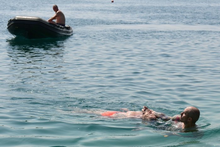 Ilustračný obrázok k článku Ako podať prvú pomoc topiacemu sa človeku? TIETO rady môžu zachrániť život