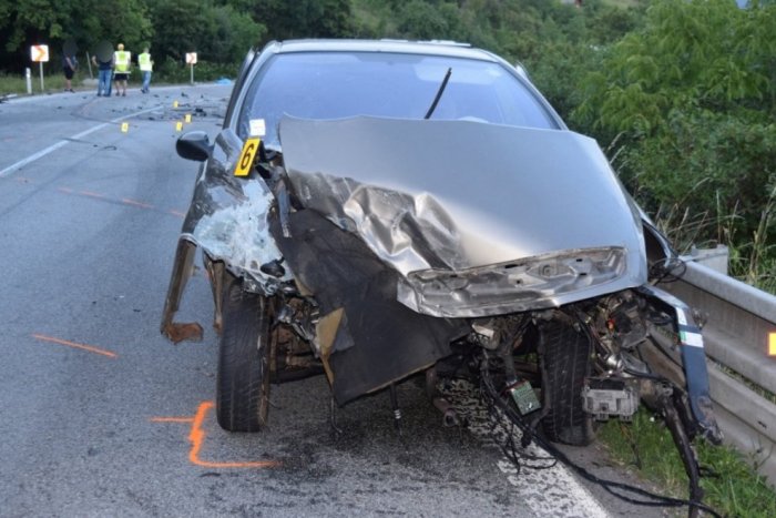 Ilustračný obrázok k článku Tragická nehoda na Soroške: Vinník po zrážke z miesta UŠIEL