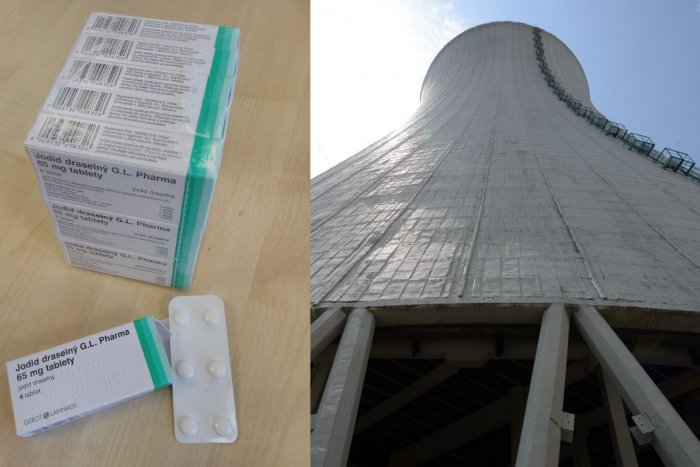 Ilustračný obrázok k článku Výmena jódových tabliet v okrese Trnava: Ktoré obce ich dostanú?