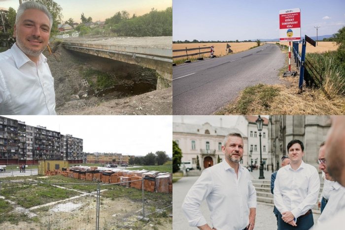 Ilustračný obrázok k článku Čím chcú osloviť voličov? Kandidát Suja vyzýva župana Trnku na verejnú diskusiu