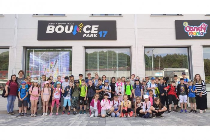 Ilustračný obrázok k článku Europa SC odmenila kreatívne banskobystrické deti