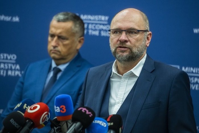 Ilustračný obrázok k článku Budeme mať v zime PLYN? Sulík to povedal na rovinu, pre neprajníkov má uštipačný ODKAZ!