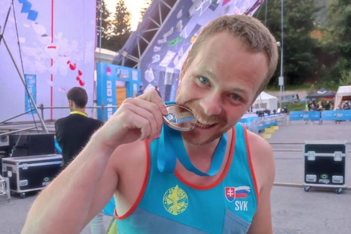 Ilustračný obrázok k článku SVETOVÝ úspech paralezca z Trnavy: Takéto niečo sa nepodarilo ŽIADNEMU Slovákovi!