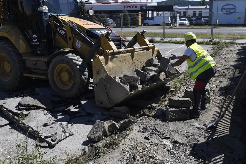 Ilustračný obrázok k článku Čerpanie eurofondov je pri viacerých projektoch v Košiciah OHROZENÉ