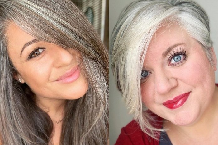 Ilustračný obrázok k článku Ženy z celého sveta prestali schovávať ŠEDINY: Sú PRÍŤAŽLIVÉ, originálne a spokojné!