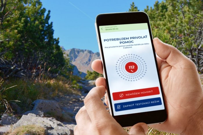 Ilustračný obrázok k článku Chystáte sa do hôr? Sťahujte šikovnú APLIKÁCIU, pomôže aj v krízových situáciách