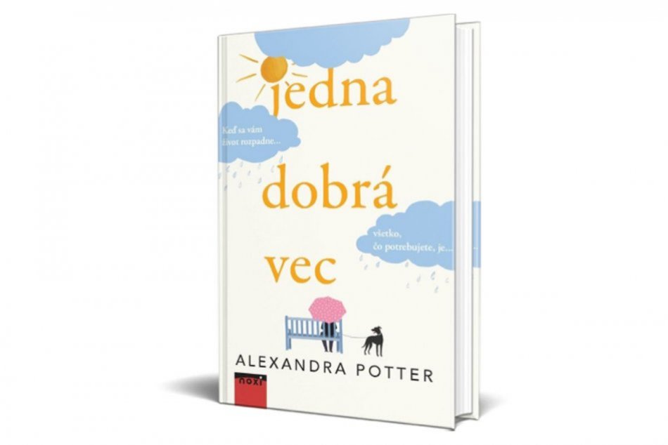 Ilustračný obrázok k článku Jedna dobrá vec vás urobí šťastnými...