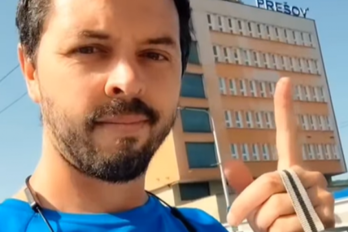 Ilustračný obrázok k článku Juhoafričana v Prešove zaujala vynovená stanica: Má LEPŠÍ servis, ako bratislavská! VIDEO