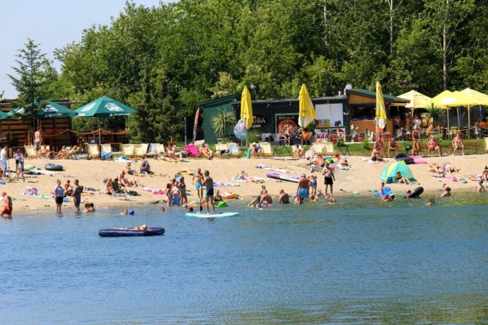 Ilustračný obrázok k článku INFO o prírodných plochách v Banskobystrickom kraji: KDE sa dá okúpať a KDE nie?