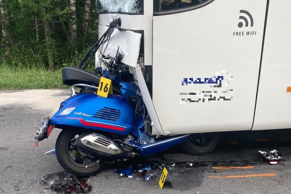 Ilustračný obrázok k článku TRAGÉDIA vo Vysokých Tatrách: Zrážku s autobusom neprežil regionálny riaditeľ J&T banky