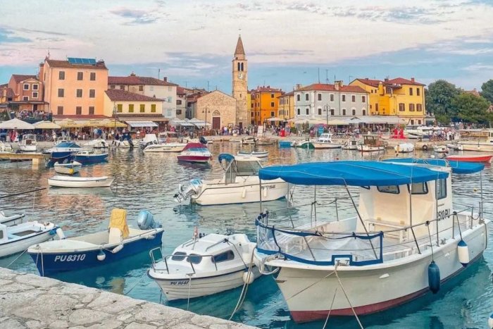 Ilustračný obrázok k článku Voda na PRÍDEL? V tejto obľúbenej časti Chorvátska zaviedli nové OPATRENIA!