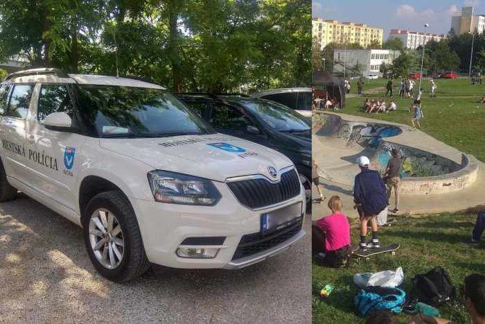 Ilustračný obrázok k článku Dievča vyhľadalo pomoc polície: Tínedžerku v skateparku NAPADLA jej rovesníčka!