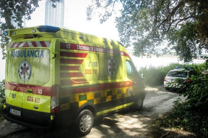 Ilustračný obrázok k článku DRÁMA na Dunaji v centre Bratislavy: Polícia zachránila muža v poslednej chvíli