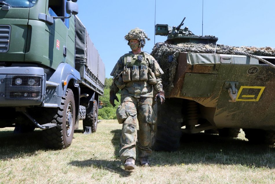 Ilustračný obrázok k článku NEČAKANÝ nález na strednom Slovensku: Objavili VOJENSKÉ vozidlá z obdobia 2. svetovej vojny