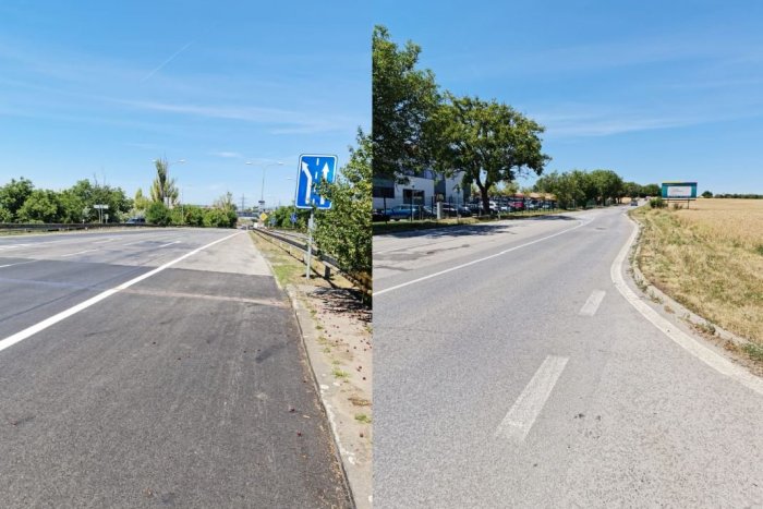 Ilustračný obrázok k článku Cestu z Nitry smerom do Rišňoviec opravia: S prácami začnú po prázdninách