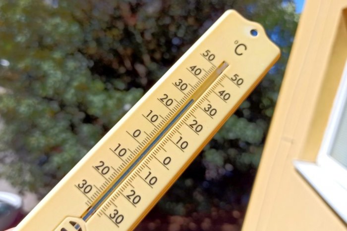 Ilustračný obrázok k článku Stredné Slovensko prekvapili vysoké teploty: REKORDY padali aj niekoľko dní za sebou