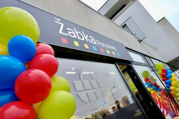 Ilustračný obrázok k článku Žabka otvorila už 20 predajní