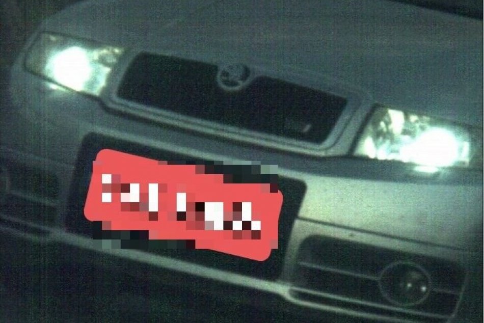 Ilustračný obrázok k článku Horehroním sa premával pirát ciest: Sila, o koľko prekročil maximálnu povolenú rýchlosť