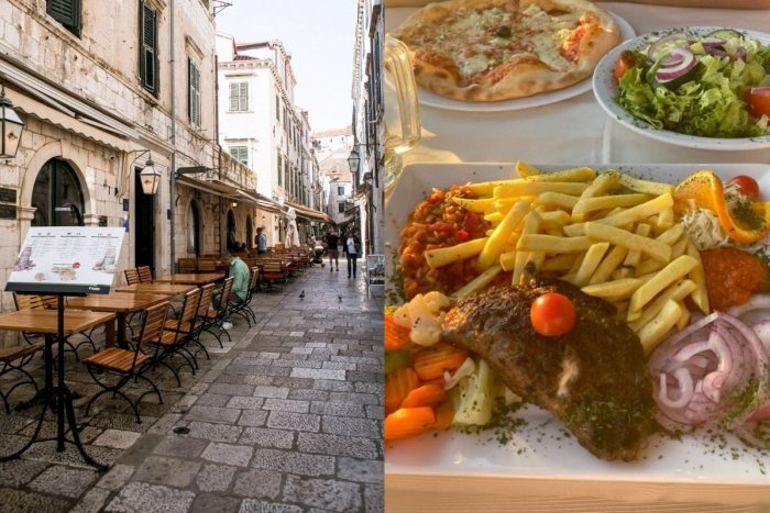 Ilustračný obrázok k článku Konzervy a cestoviny nechajte doma! TOP pochúťky, na ktoré láka chorvátska kuchyňa