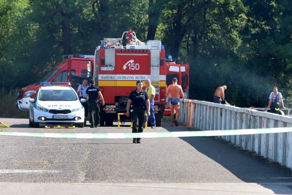 Ilustračný obrázok k článku Letné kúpanie má už PIATU obeť: Mužovi sa stal osudným skok do vody v TEJTO priehrade