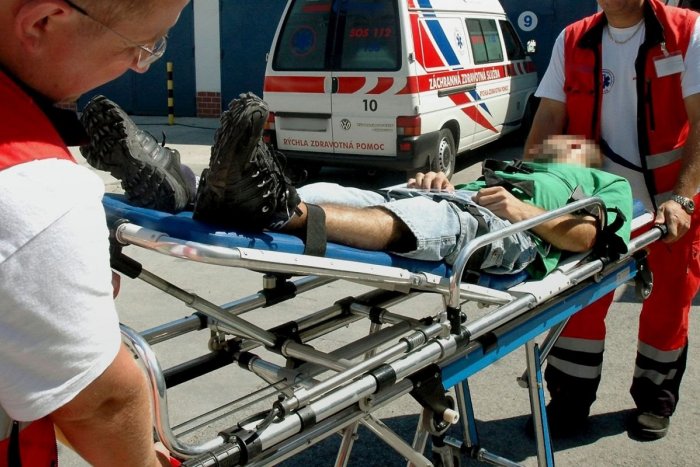 Ilustračný obrázok k článku Zasiahli nás EXTRÉMNE horúčavy: Záchranári pomáhali aj v Nitrianskom kraji